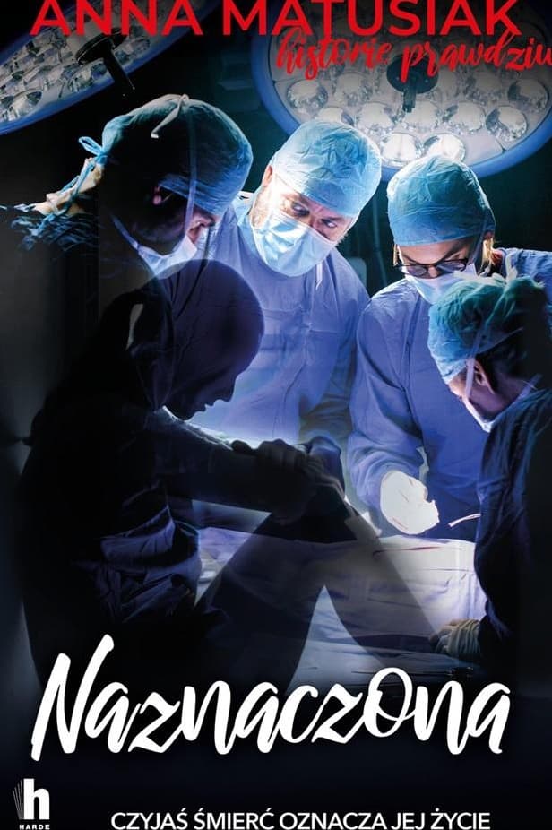 Naznaczona - Powieść kryminalna