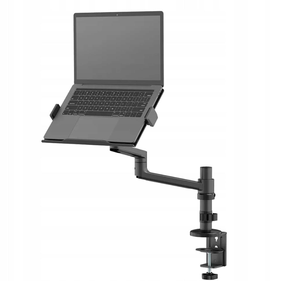 NB ACC DESK STAND 11.6-17.3"/DS20-425BL1 NEOMOUNTS - Stojak biurkowy do monitora