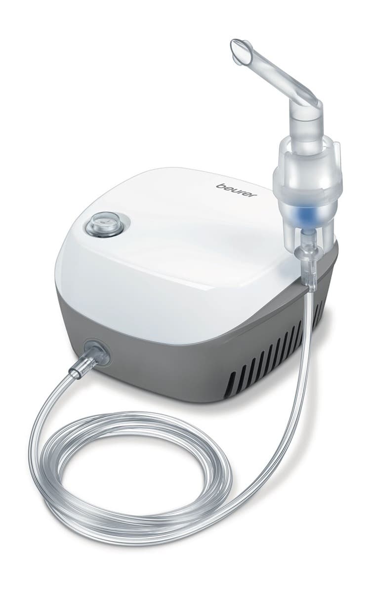 Nebulizator kompresorowy Beurer IH 18 do dróg oddechowych