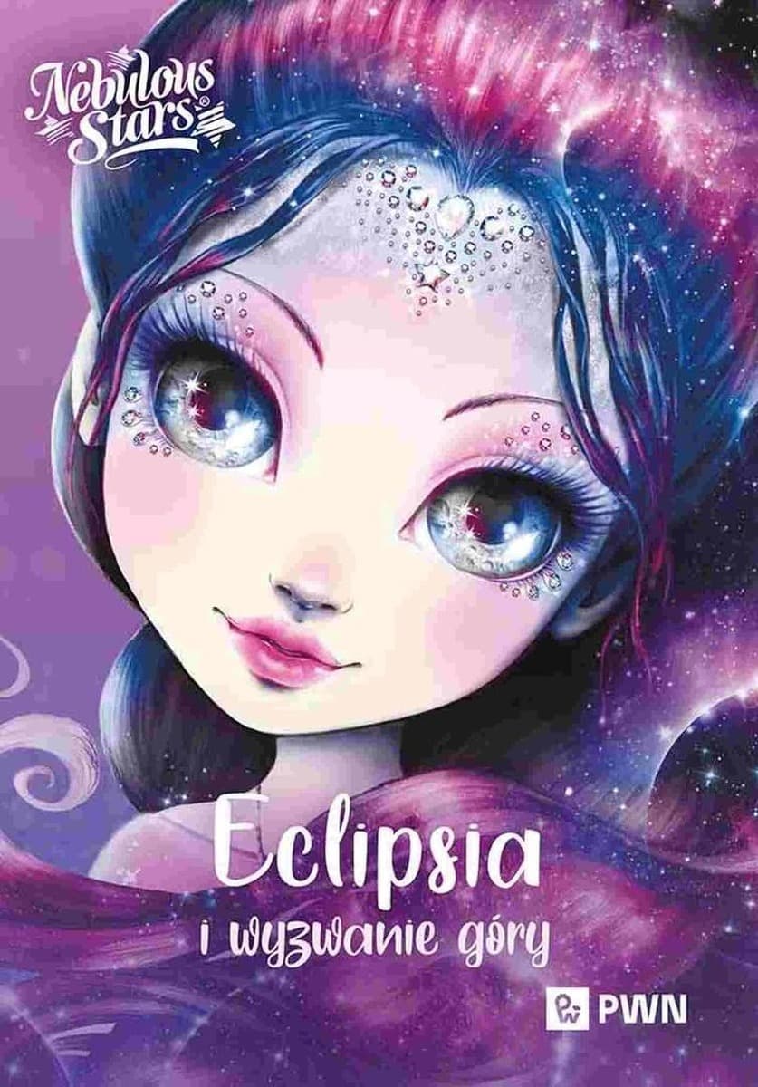 Nebulous Stars Eclipsia - Annie Turcotte