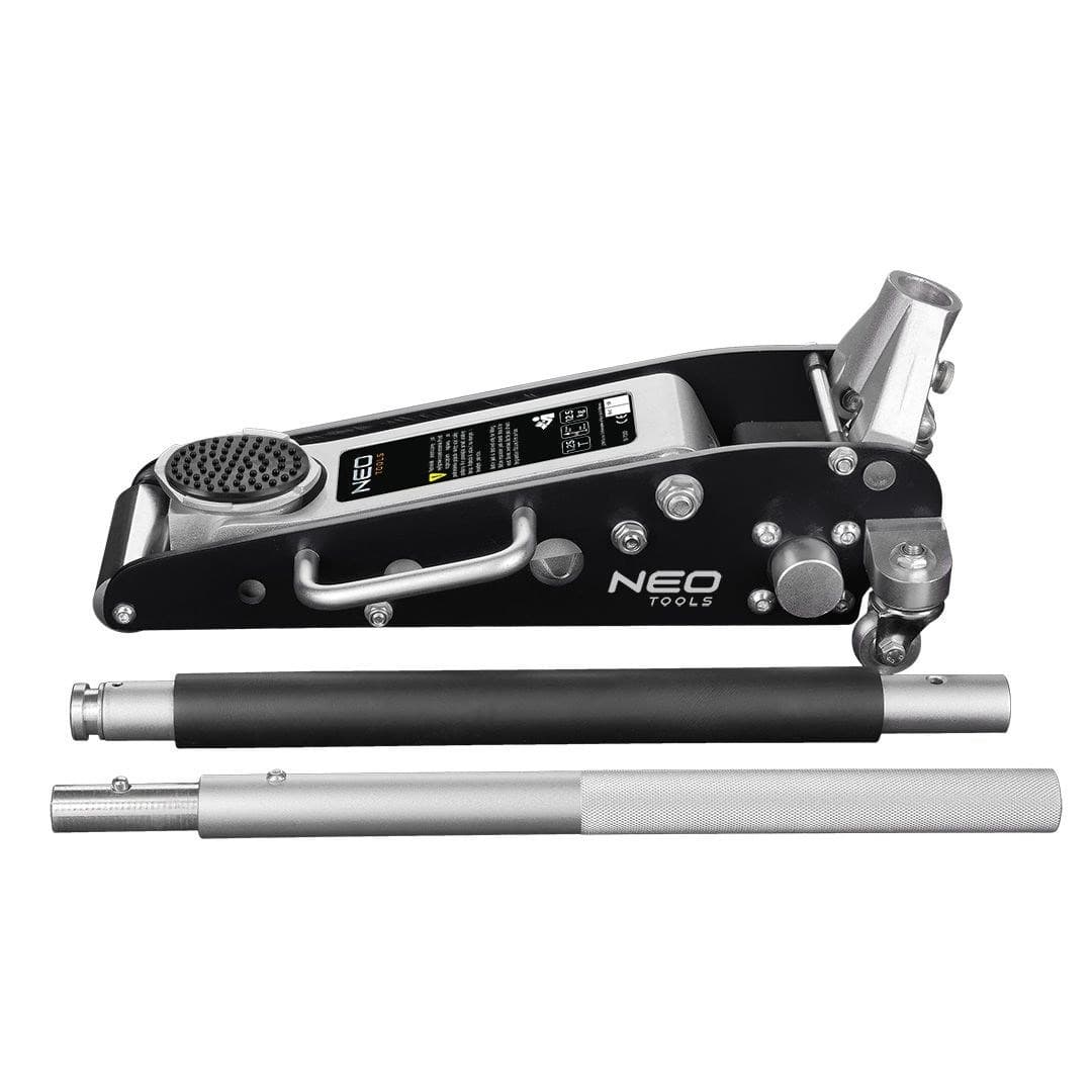 NEO TOOLS Podnośnik hydrauliczny typu żaba 1.5T