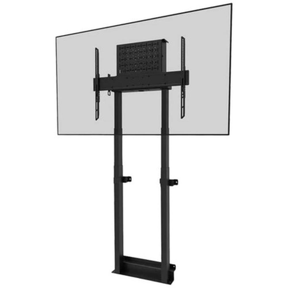Neomounts DS70-450BL1 uchwyt do monitora 106,7 cm (42") biurkowy, czarny