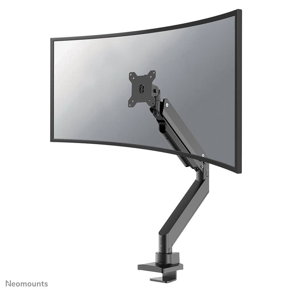 Neomounts NM-D775BLACKPLUS uchwyt do monitora biurkowy 124,5 cm (49 cali)