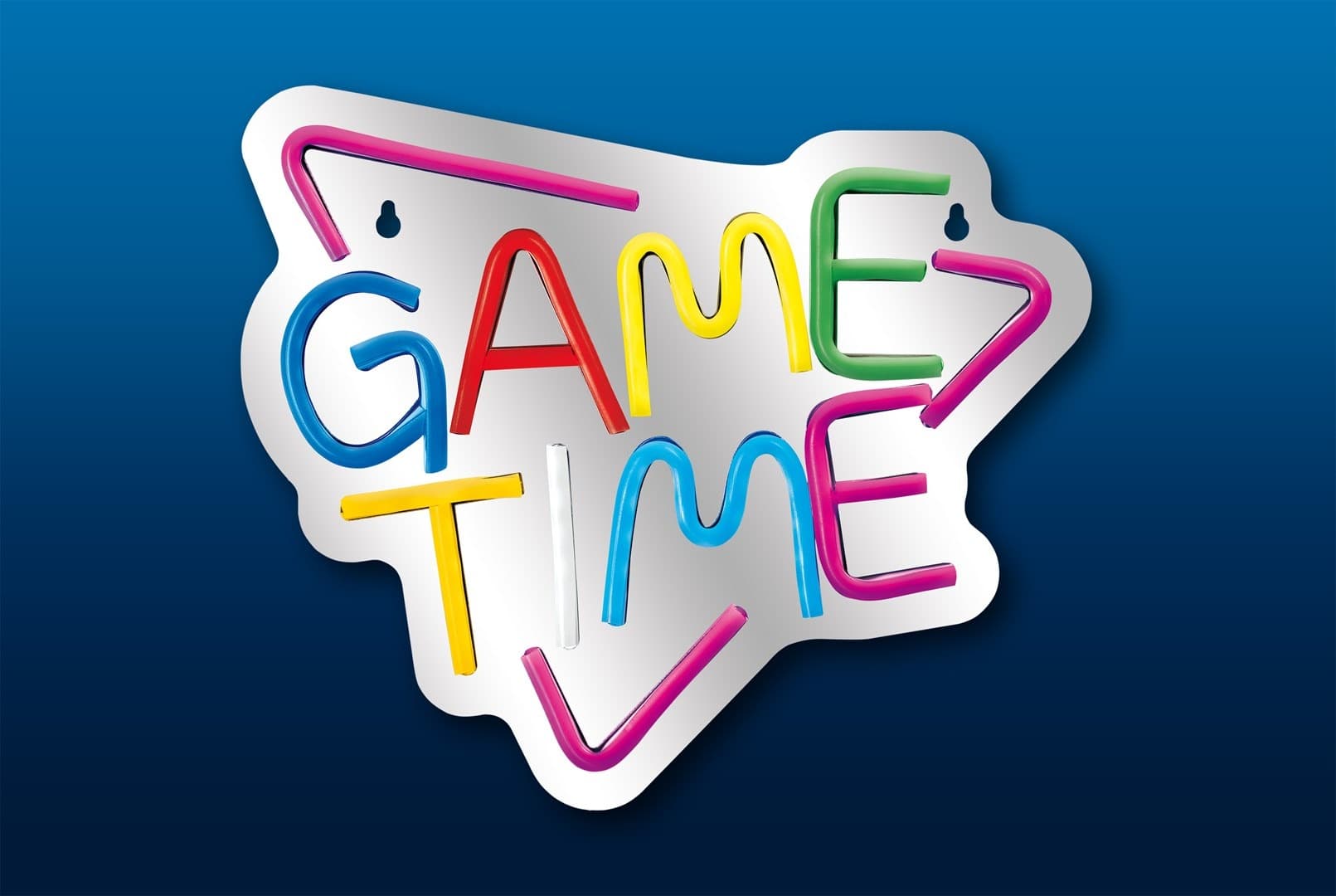 Activejet Neon LED Game Time