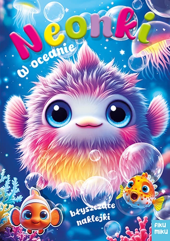 Neonki w oceanie