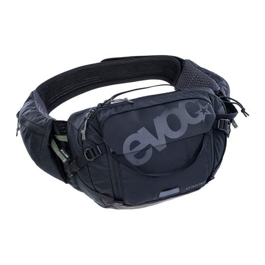 Nerka rowerowa Evoc Hip Pack Pro 3 - czarna