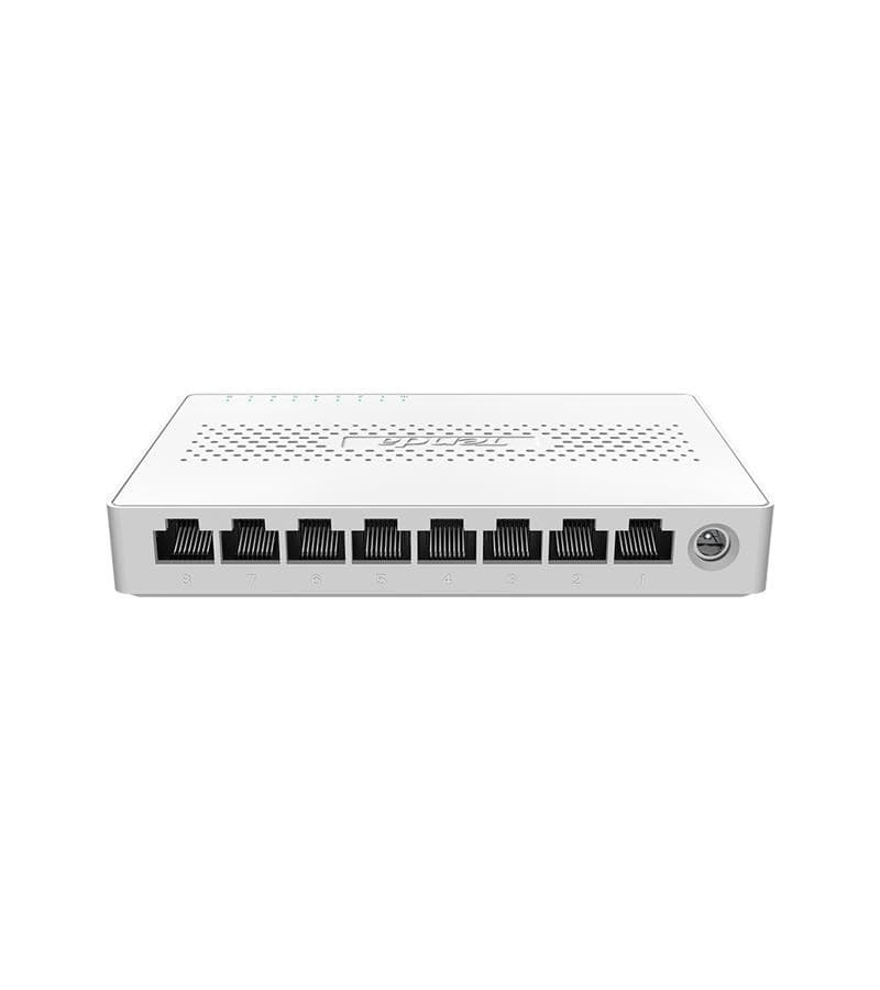 Tenda Switch sieciowy 8-portowy