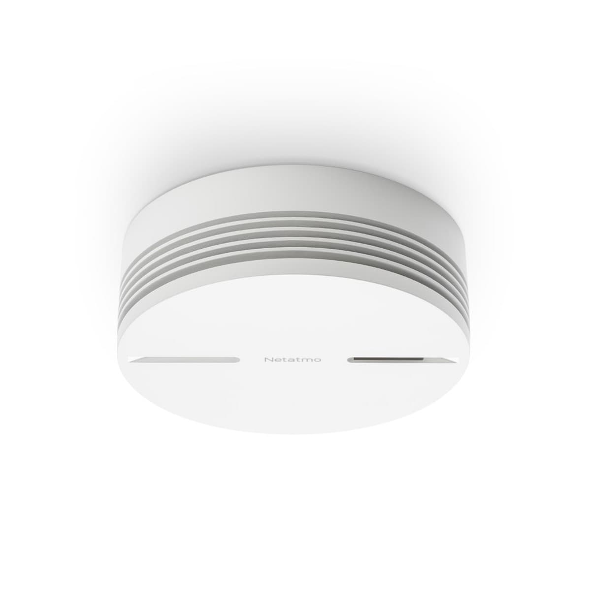 Netatmo Interconnectable Bezprzewodowy Alarm Przeciwpożarowy