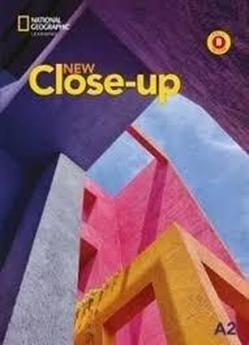 New Close-up A2 Split B - Katherine Stannett