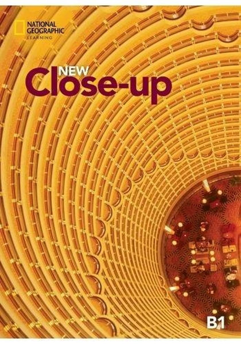 New Close-Up B1 National Geographic Learning podręcznik, ebook i ćwiczenia online