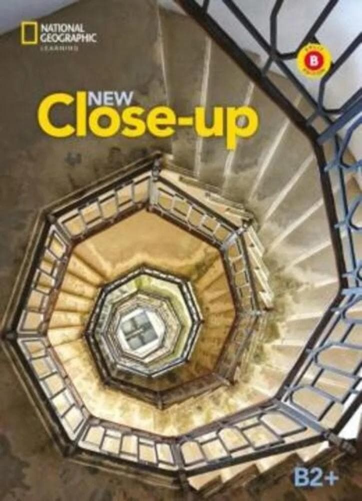 New Close-up B2+ Split B - Katherine Stannett