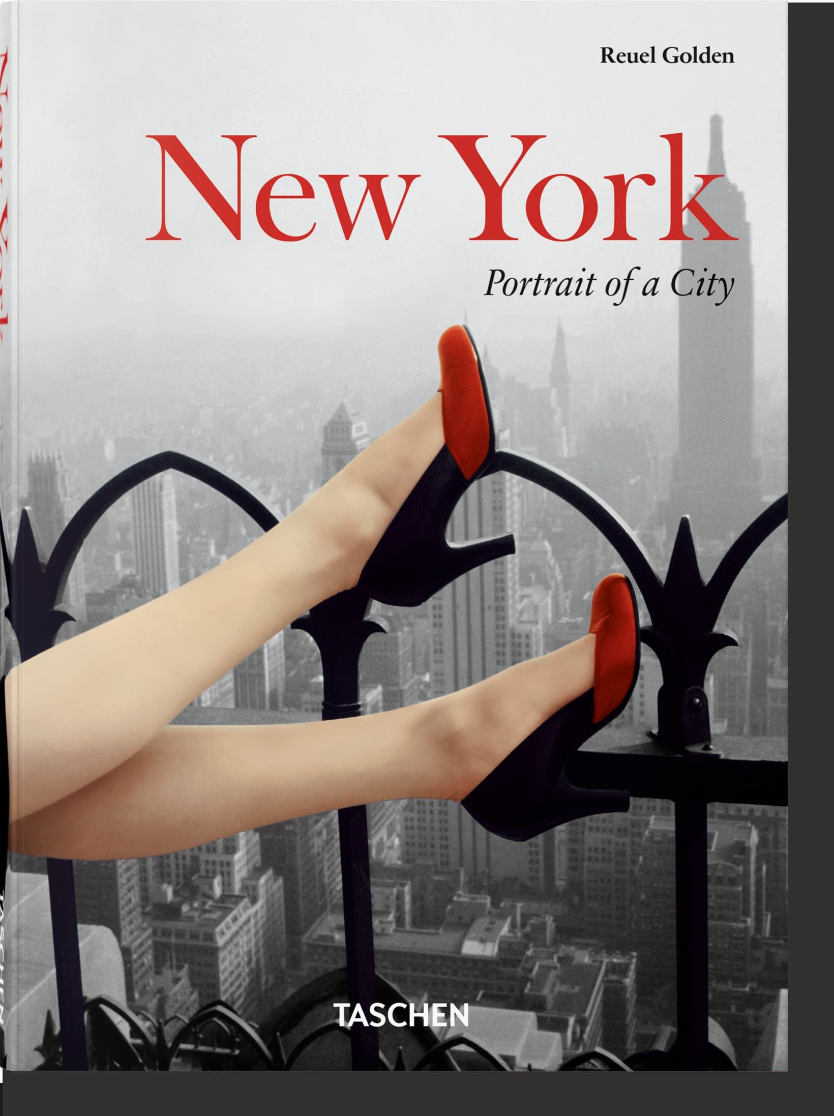 New York. Portrait of a City