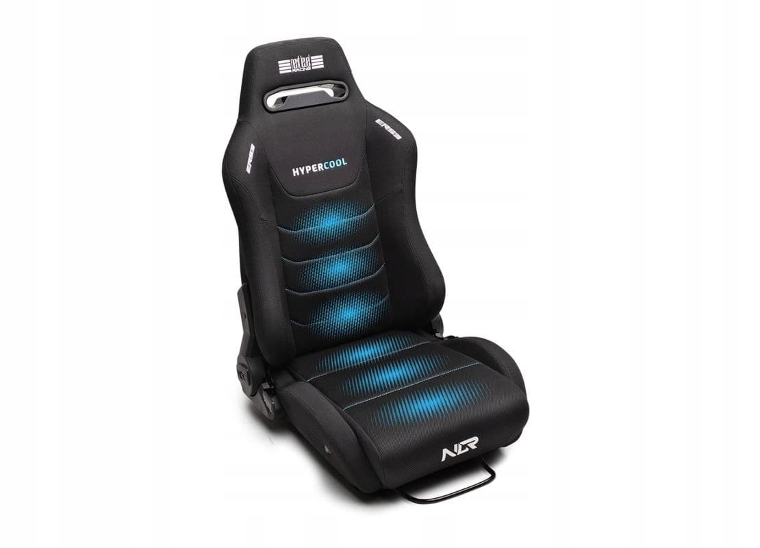 Next Level Racing ERS3 HYPERCOOL - wentylowane siedzenie Simracing
