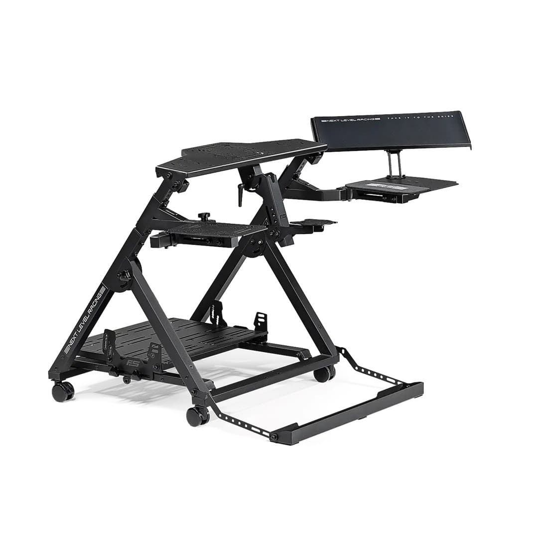 Next Level Racing Flight Stand Pro - kokpit symulatora