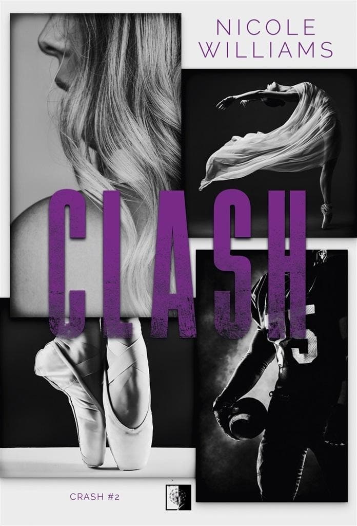 Nicole Williams: Clash powieść