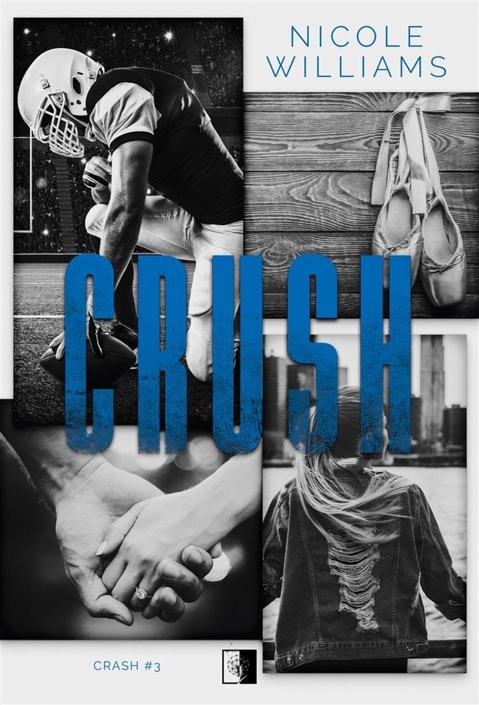 Nicole Williams: Crush powieść