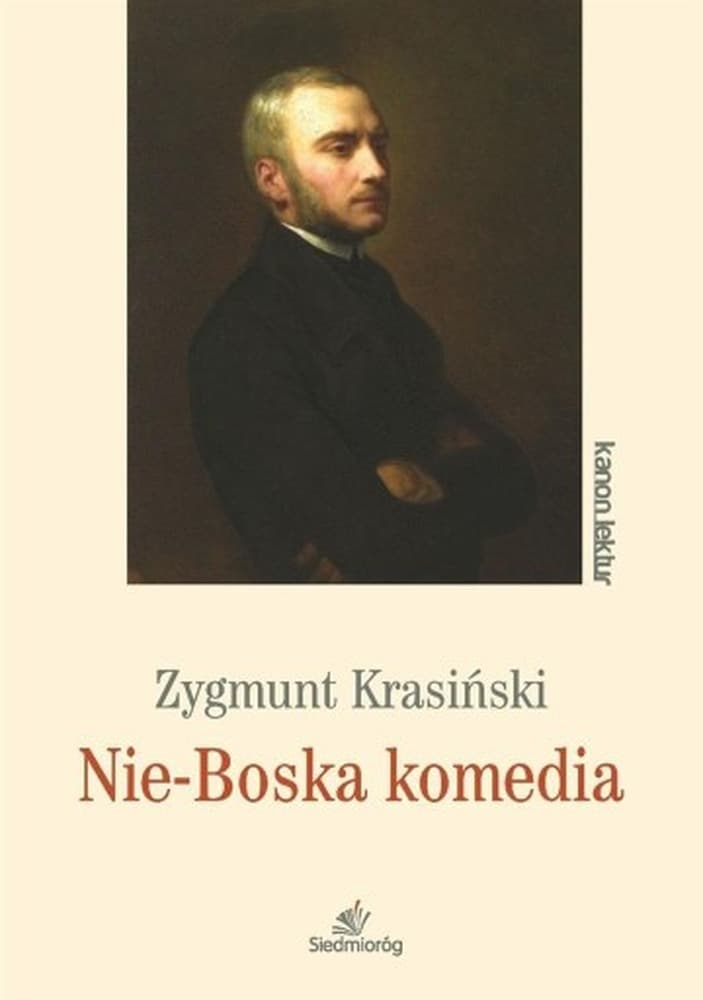 Nie-Boska komedia dramat romantyczny Zygmunta Krasińskiego