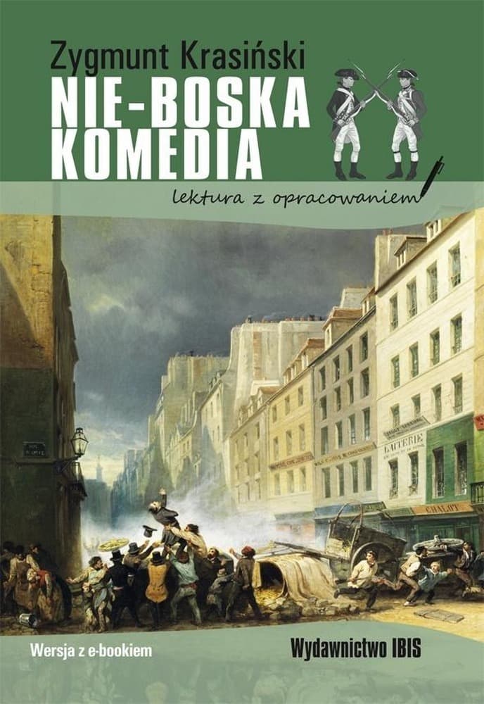 Nie-boska komedia Zygmunta Krasińskiego z opracowaniem