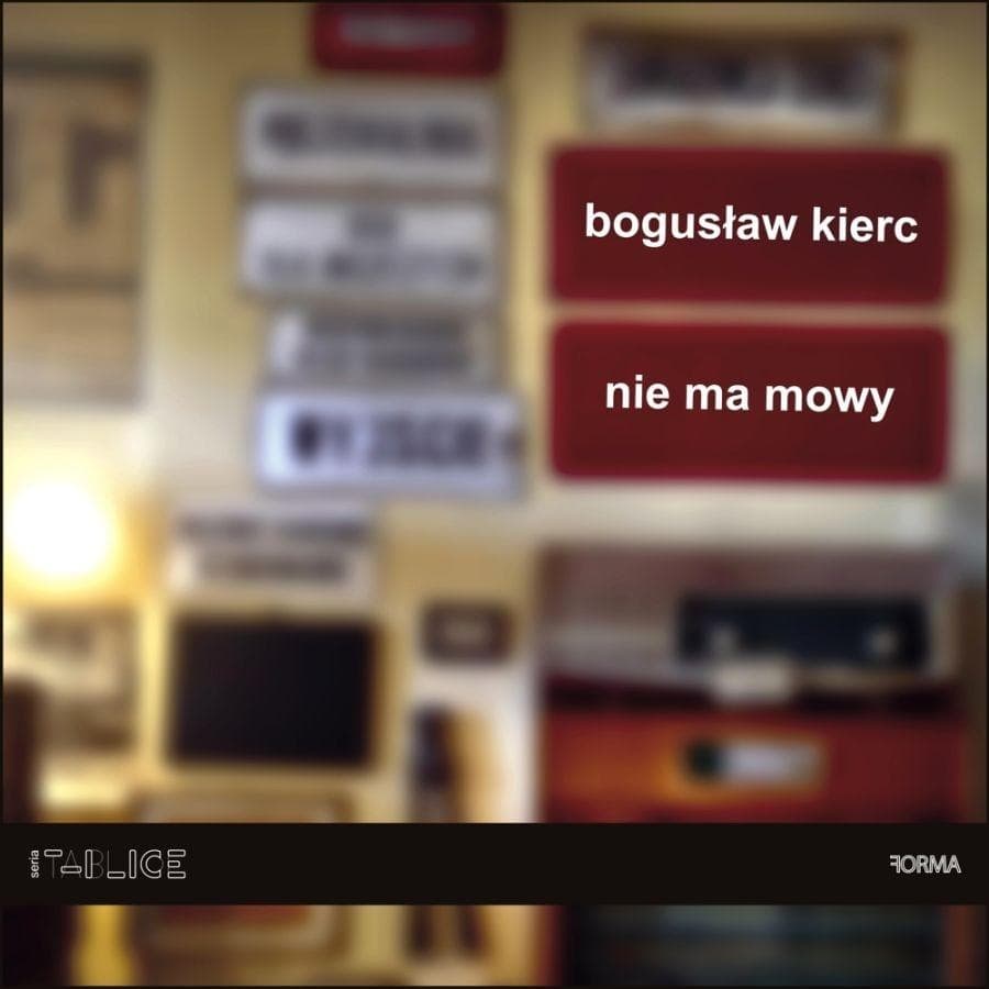Bogusław Kierc - refleksje o życiu i twórczości