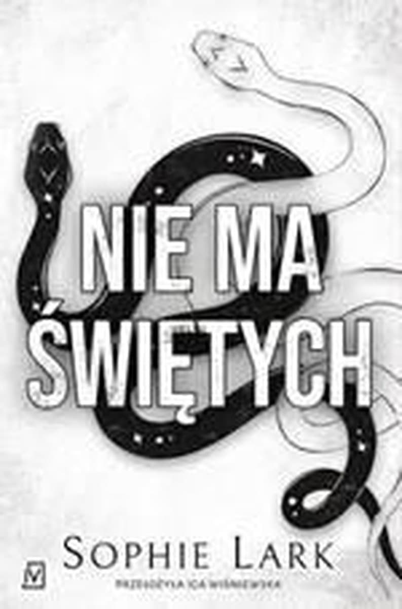 Nie ma świętych - Sophie Lark, powieść broszurowa