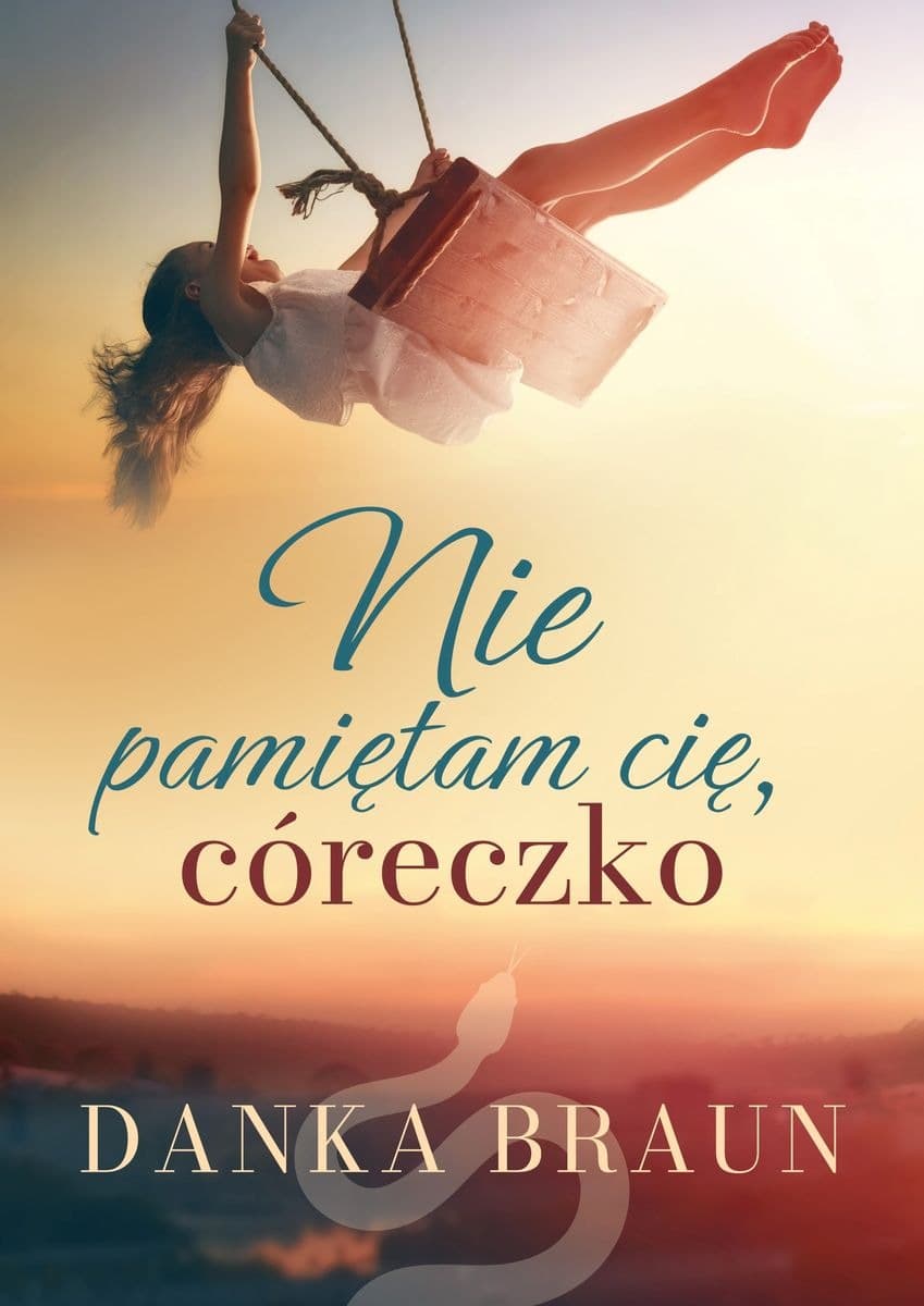 Nie pamiętam cię, córeczko - kryminał