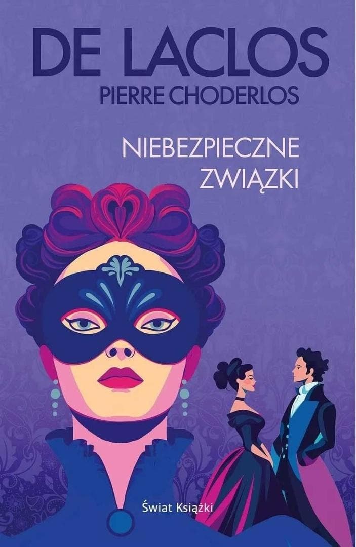 Niebezpieczne związki Pierre Choderlos de Laclos - edycja kolekcjonerska