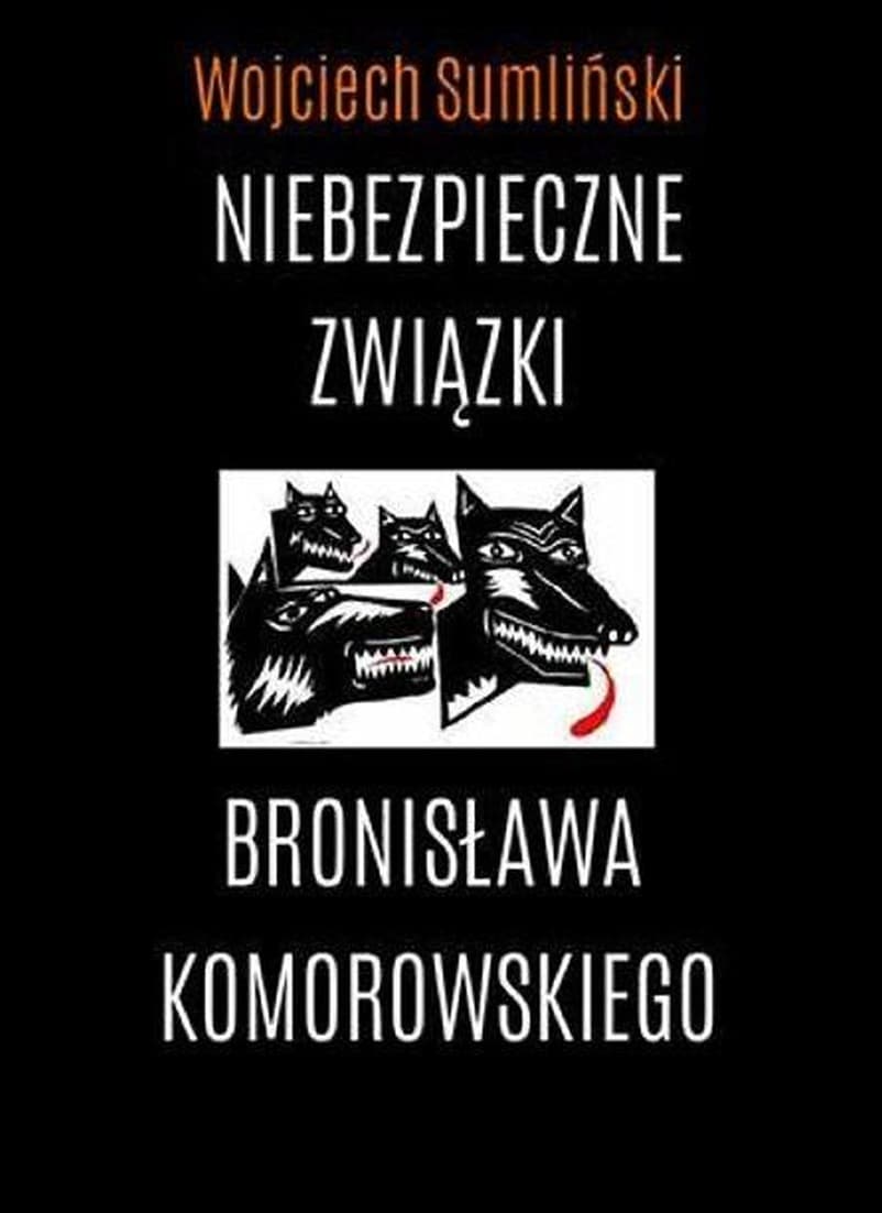 CD MP3 Niebezpieczne związki Bronisława Komorowskiego