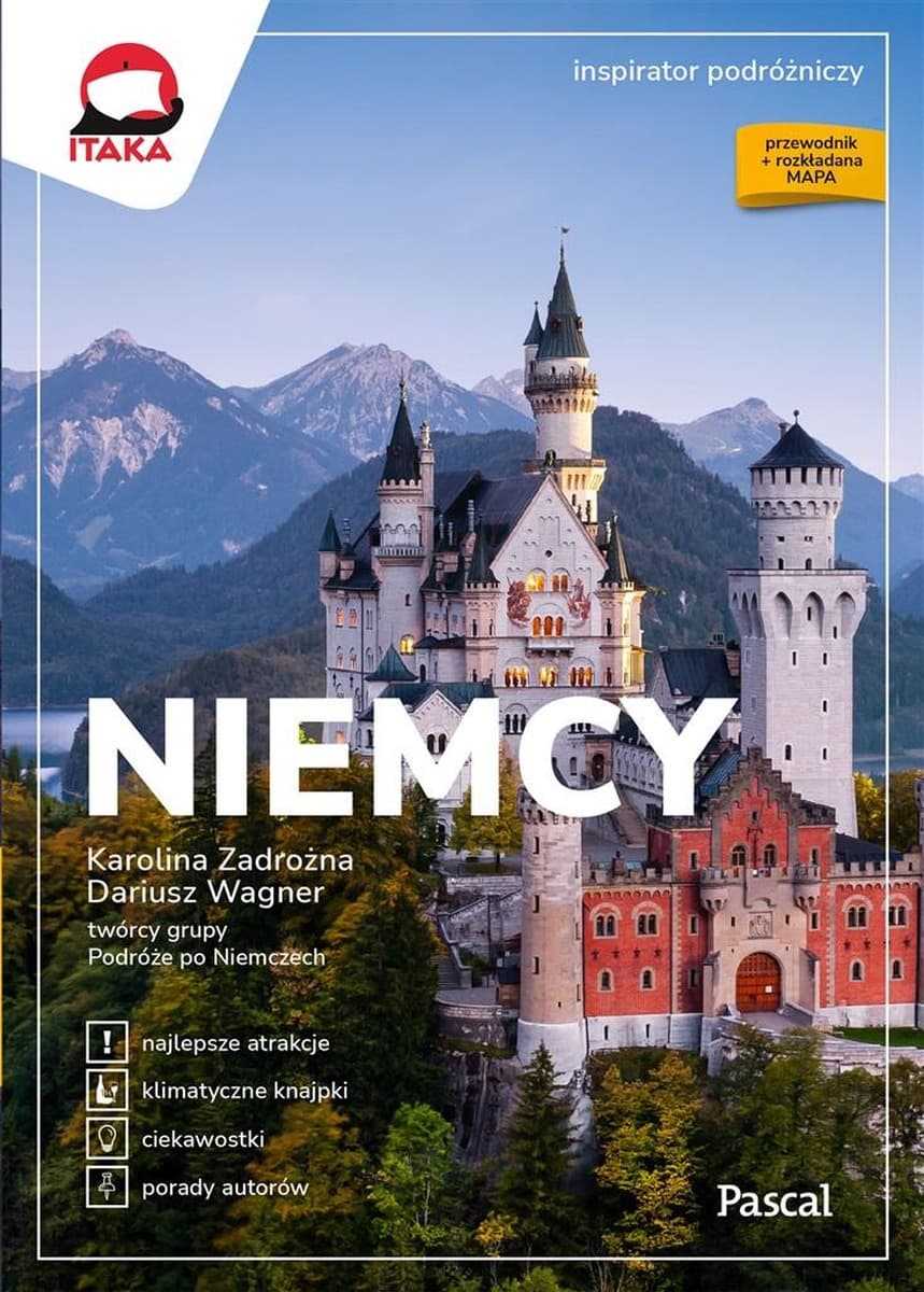 Niemcy - Karolina Zadrożna, Dariusz Wagner - przewodnik Pascal 2024