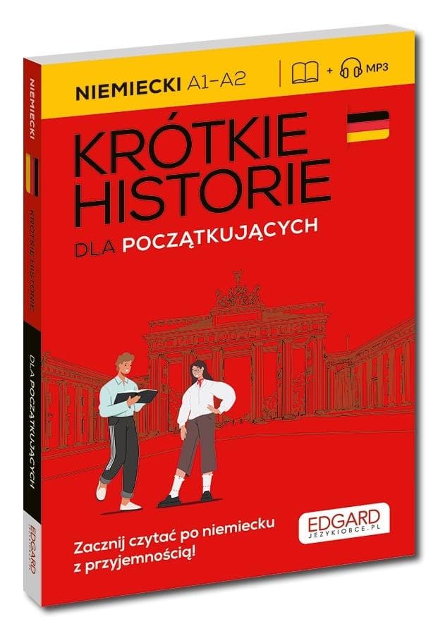 Niemiecki: Krótkie Historie dla Początkujących
