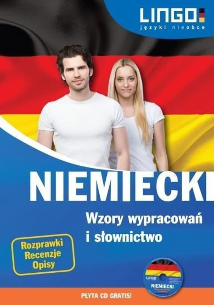 Niemiecki Wzory wypracowań i słownictwo