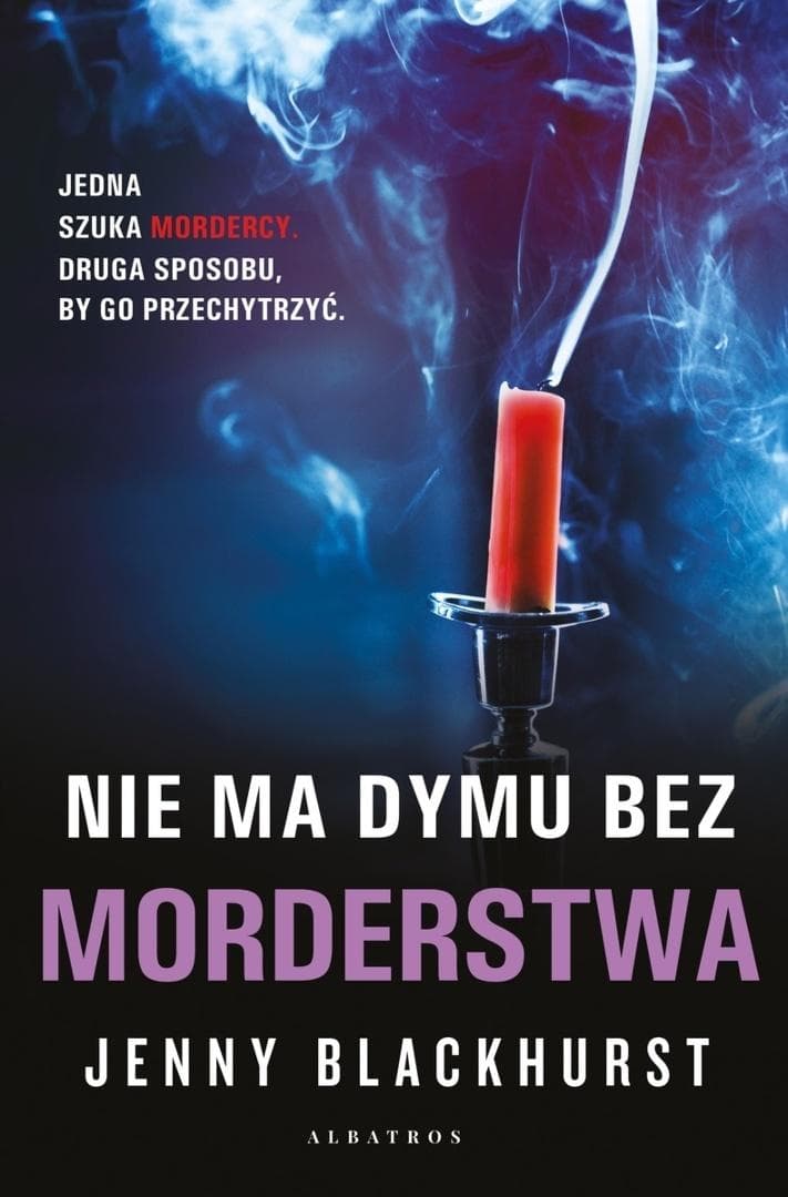 Niemożliwe zbrodnie tom 2 thriller psychologiczny Albatros