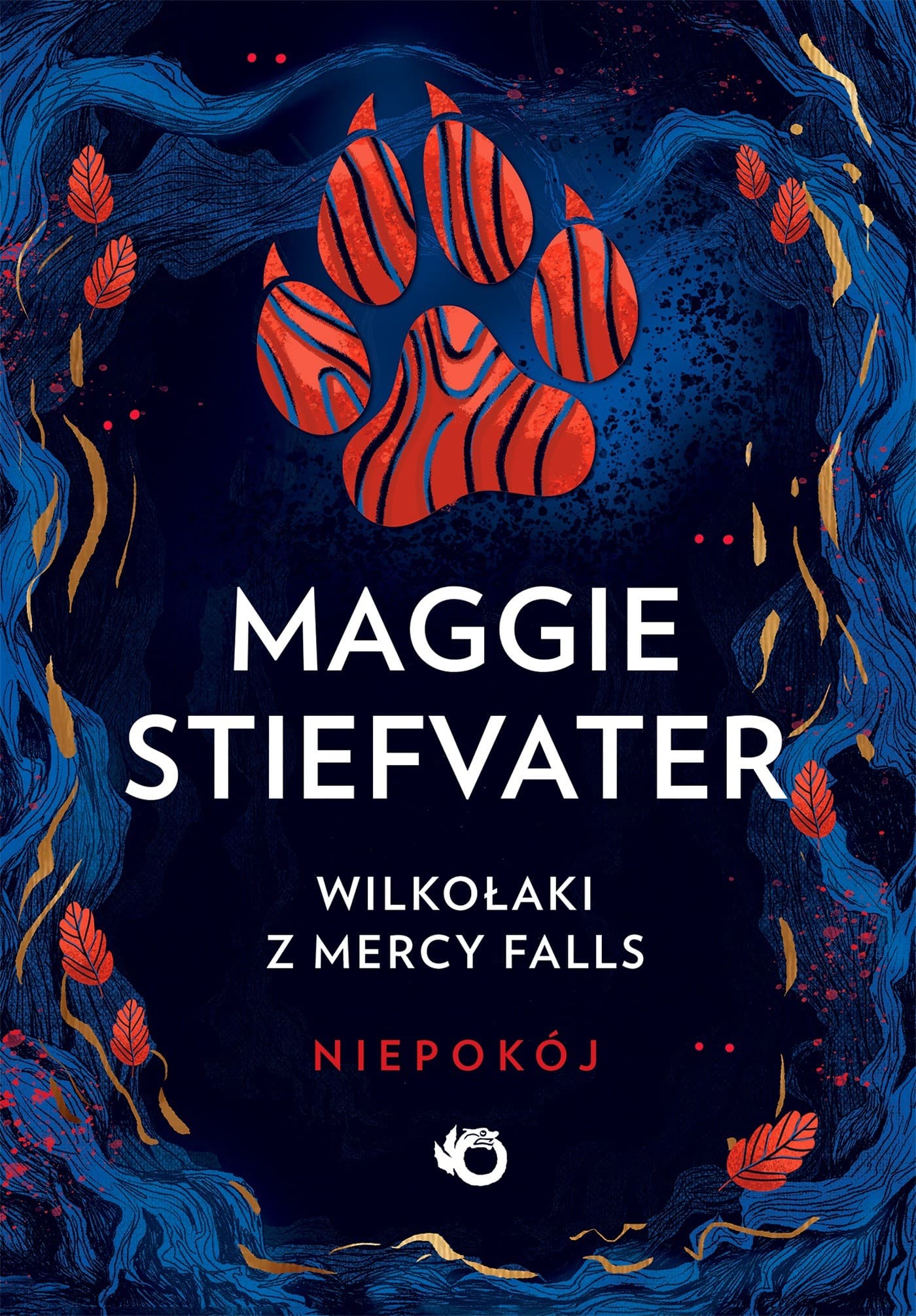 Niepokój. Wilkołaki z Mercy Falls. Tom 2
