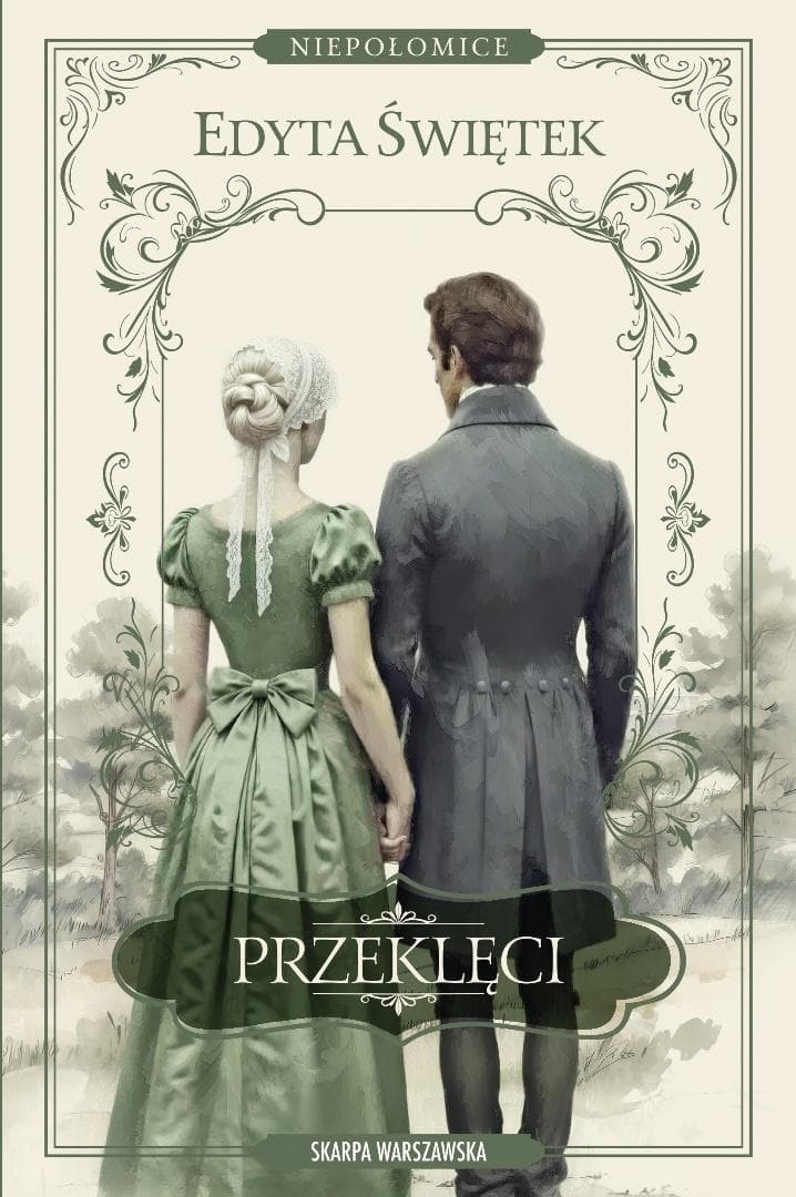 Niepołomice T.2 Przeklęci - Edyta Świętek