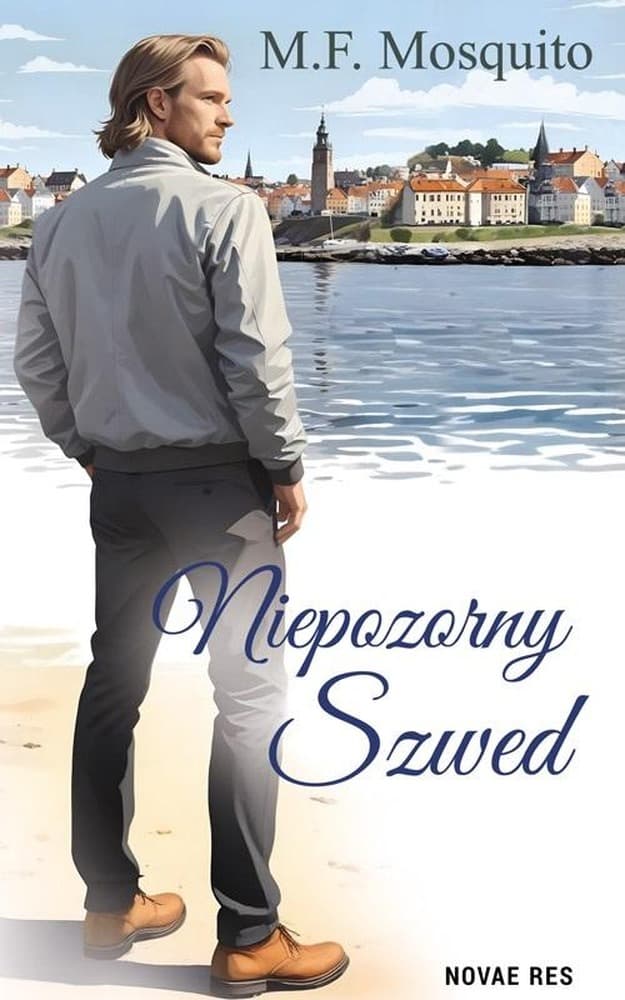 Niepozorna powieść szwedzka - M. F. Mosquito