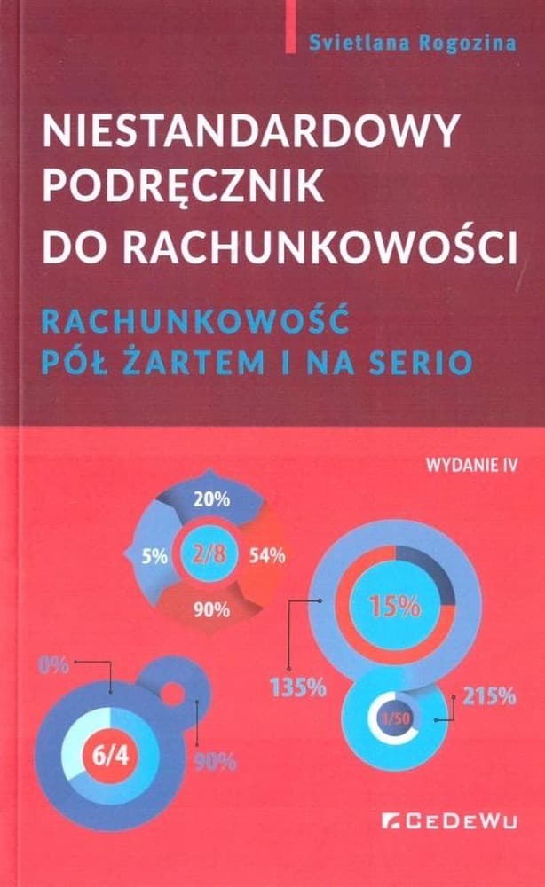 Niestandardowy podręcznik do rachunkowości - Svetlana Rogozina