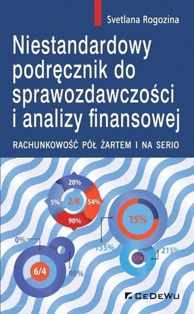 Niestandardowy podręcznik do sprawozdawczości i analizy finansowej