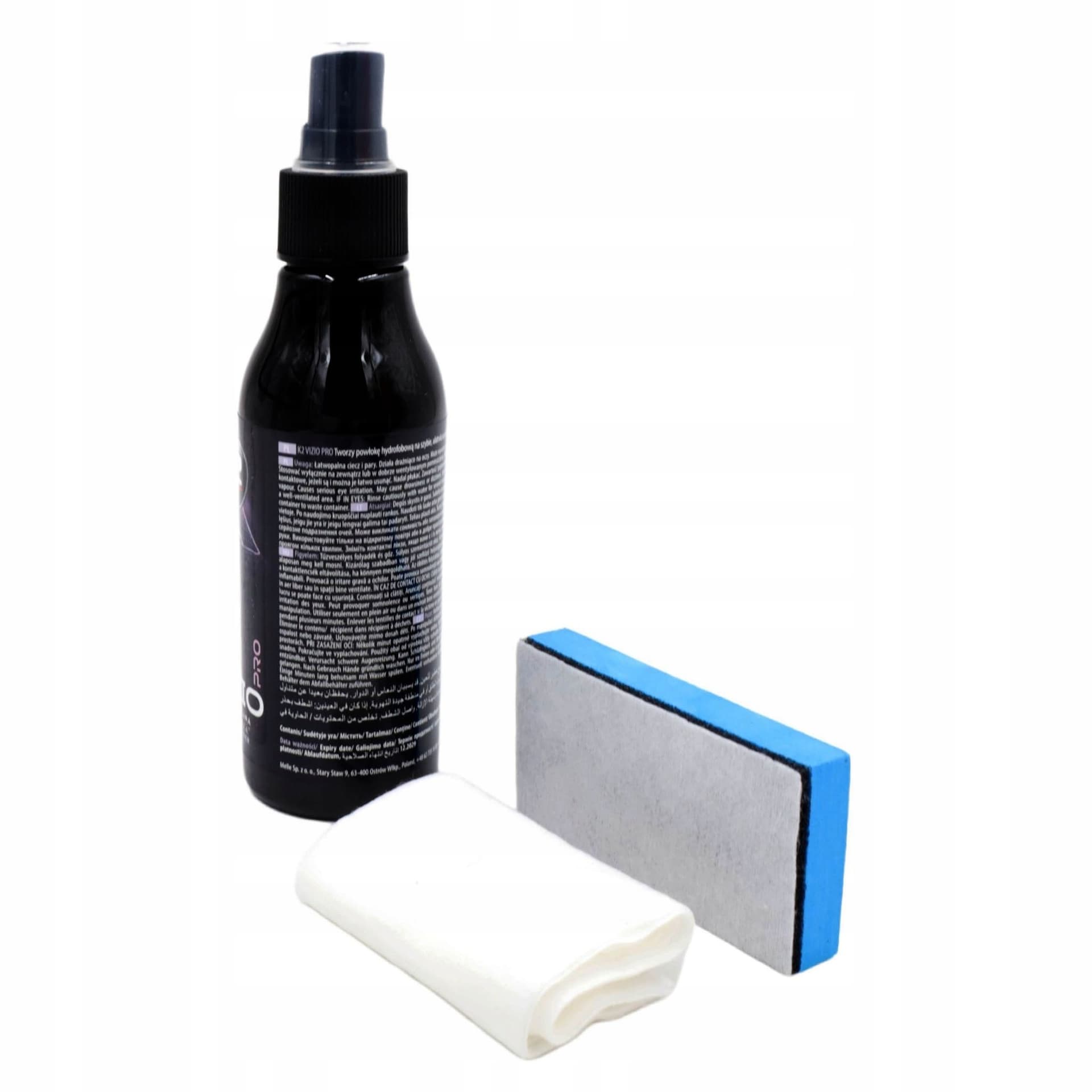 K2 VIZIO PRO 150ml niewidzialna wycieraczka
