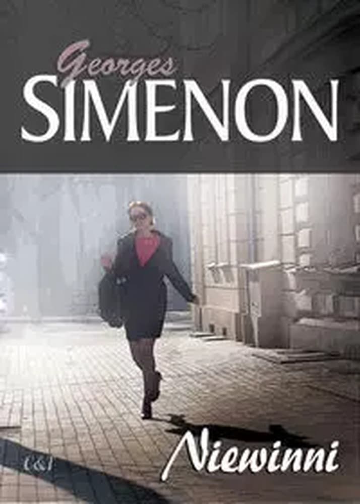 Georges Simenon: Niewinni Powieść psychologiczna