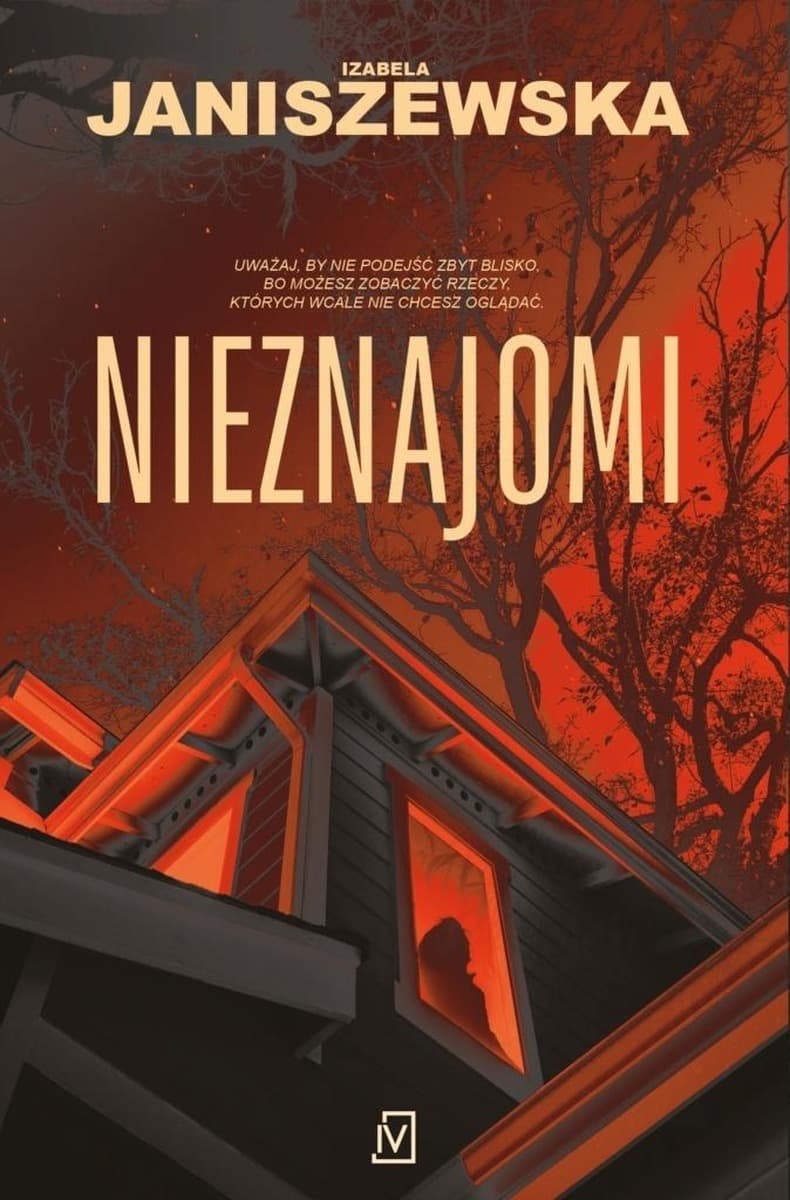 Nieznajomi - Izabela Janiszewska thriller psychologiczny