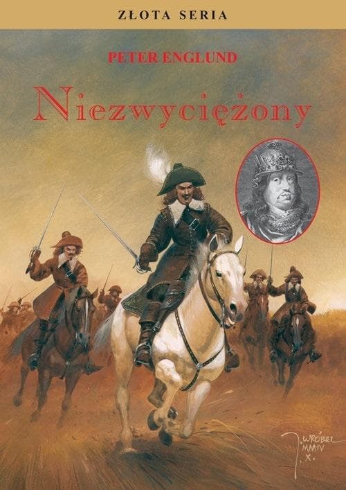 Niezwyciężony Tom 2 wydanie 3 - Peter Englund