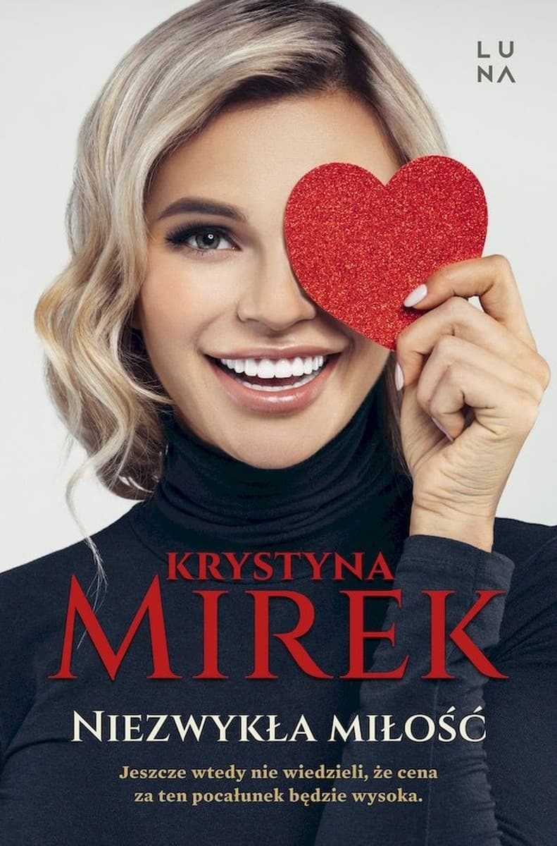 Niezwykła miłość wyd. kieszonkowy
