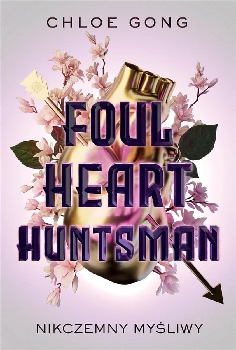 Nikczemny myśliwy Foul Heart Huntsman - Foul Lady Fortune