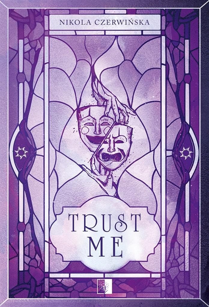 Nikola Czerwińska - Trust Me powieść obyczajowa