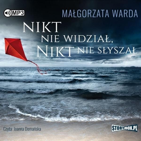 Audiobook Nikt nie widział, nikt nie słyszał