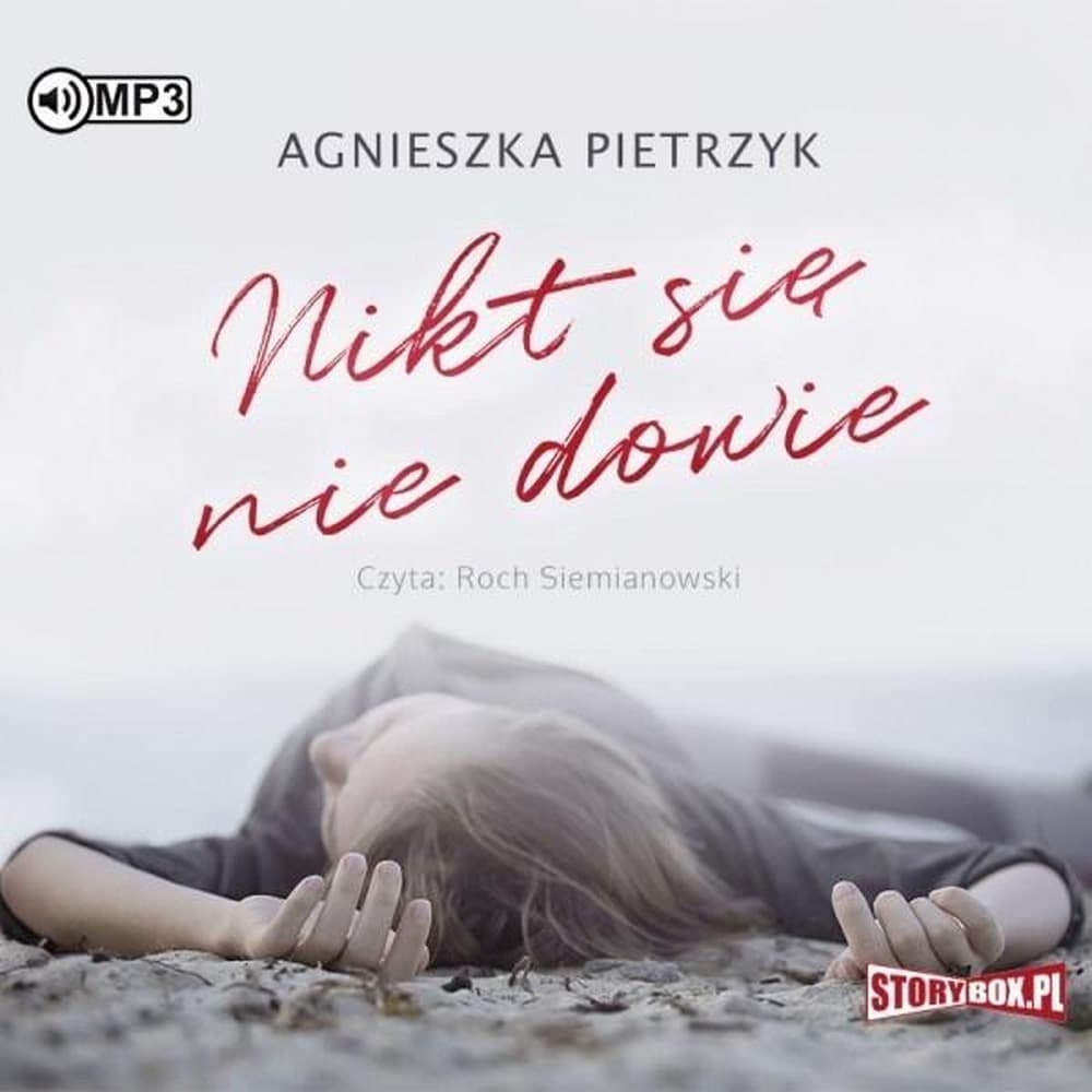 Nikt się nie dowie - audiobook CD MP3