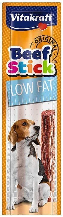 Vitakraft Beef Stick niskotłuszczowa przekąska dla psa 1 sztuka 12g