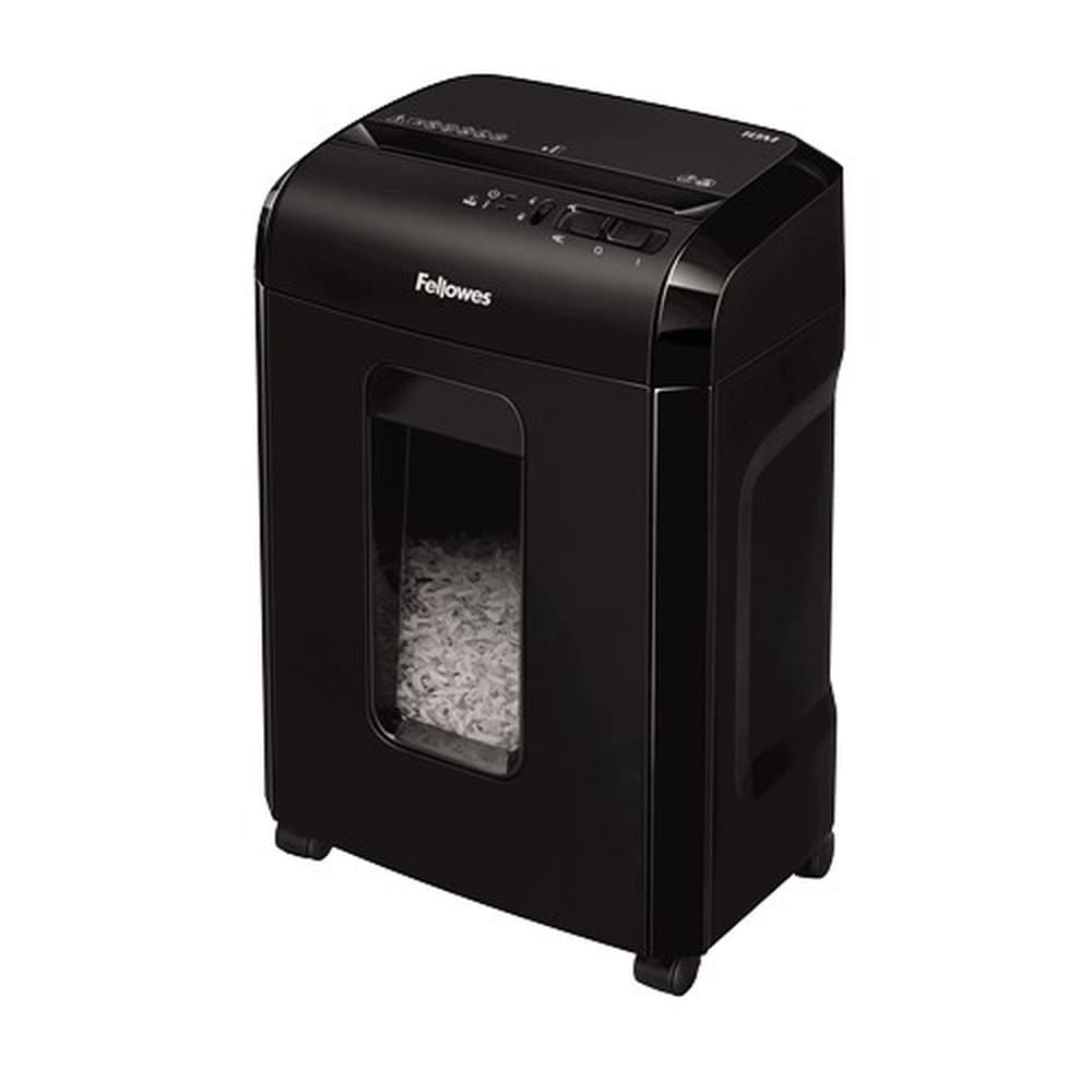 Fellowes Niszczarka osobista 10M, 19 litrów