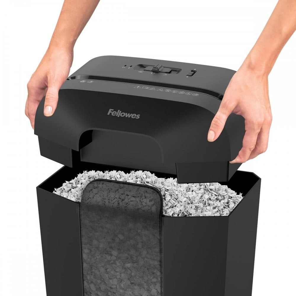 Niszczarka Fellowes LX41