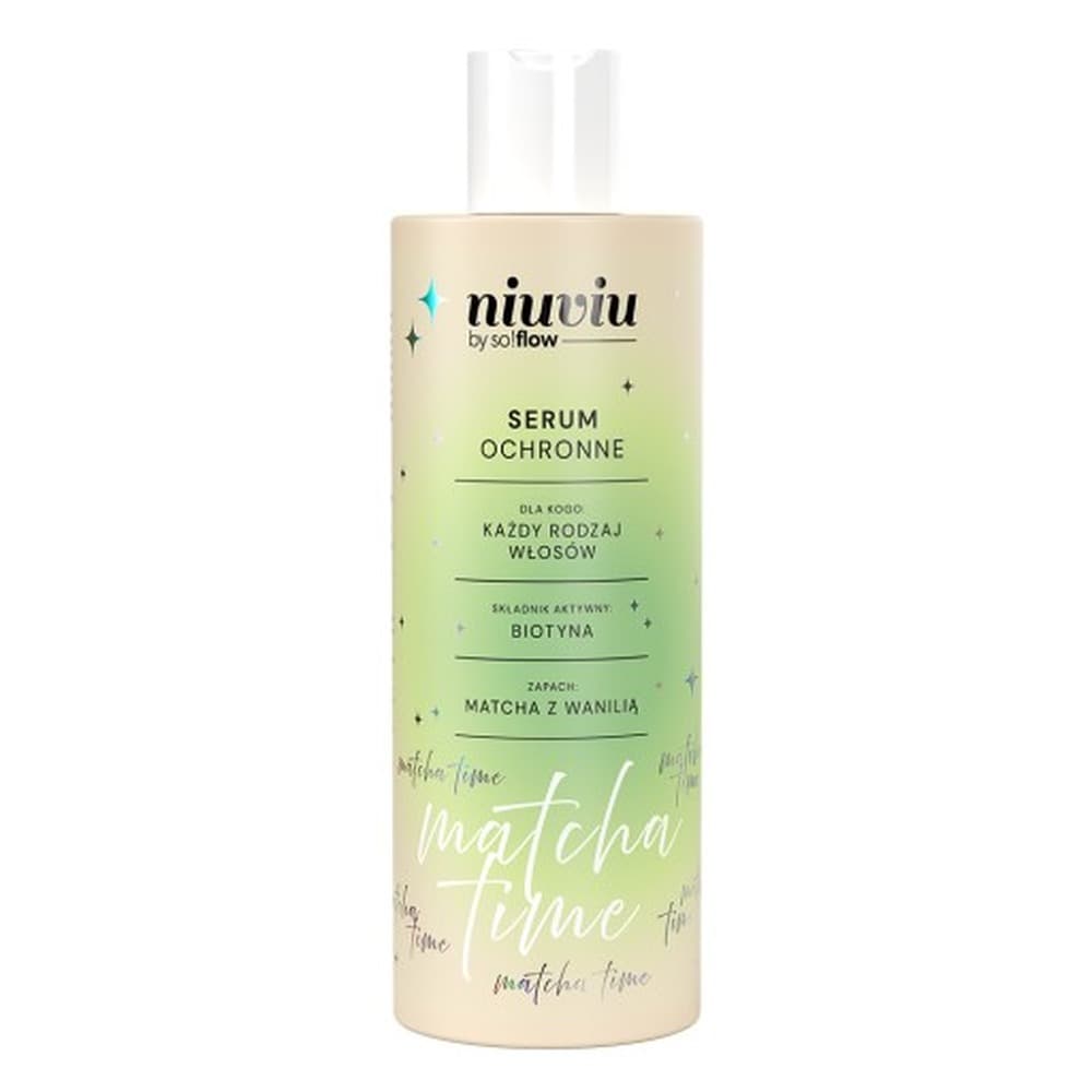 Niuviu Serum do włosów Matcha Time 150 ml