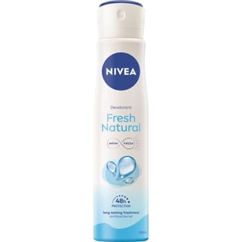 Nivea Fresh Natural Dezodorant w sprayu 250 ml